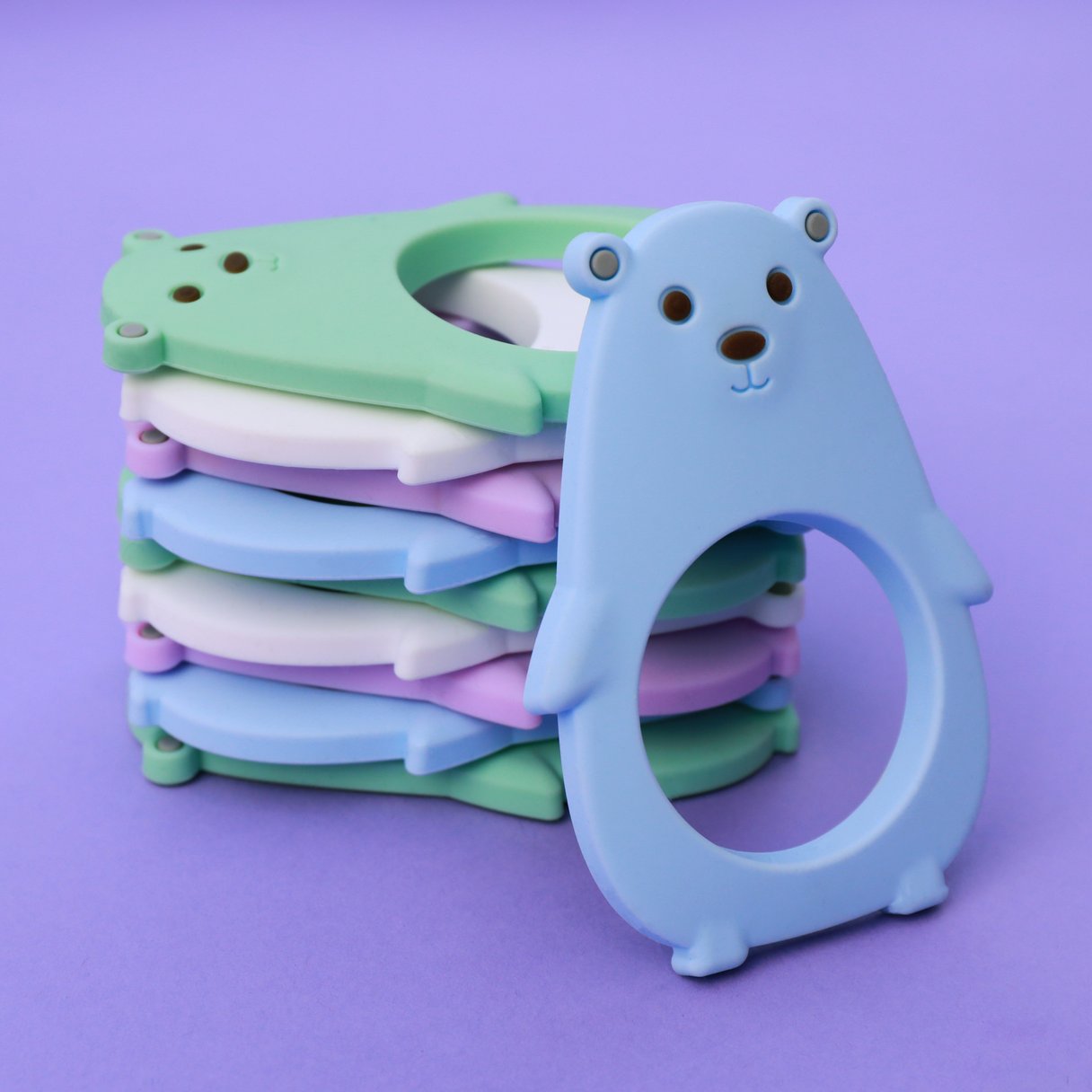 Molar Bear Teether
