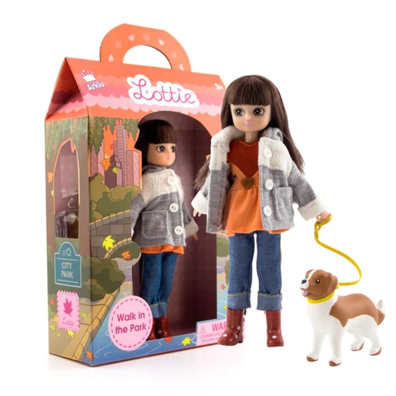 Lottie Dolls