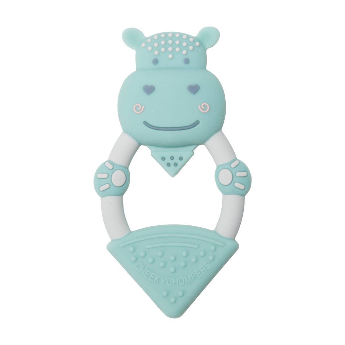 Cheeky Chompers Animal Teethers