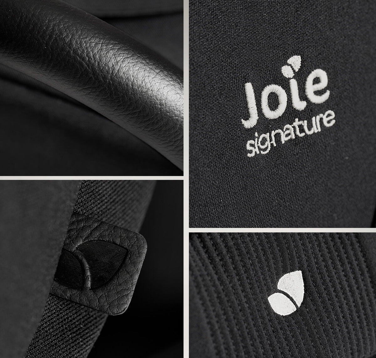 Joie Signature Parcel LX Stroller Eclipse