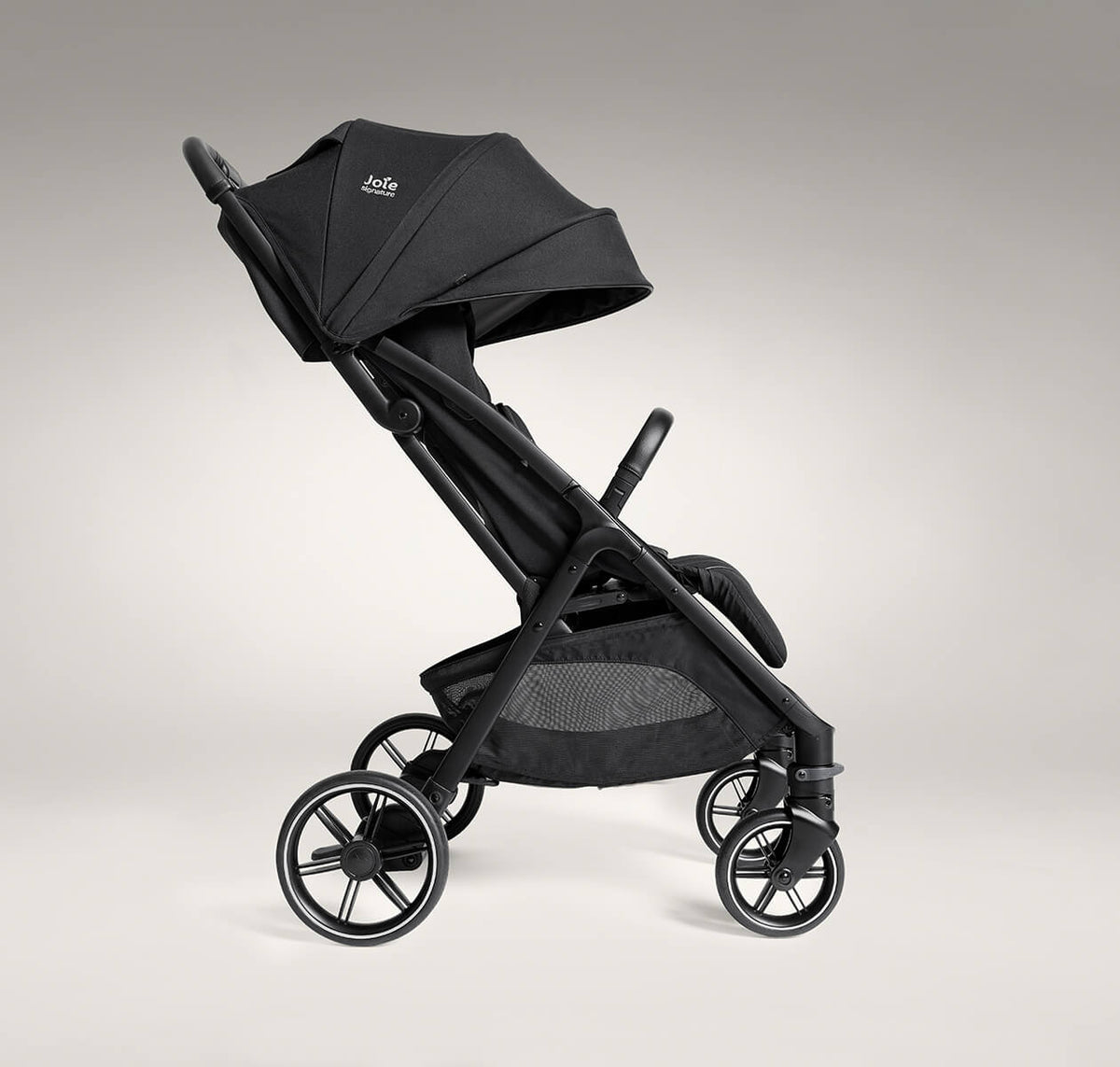 Joie Signature Parcel LX Stroller Eclipse