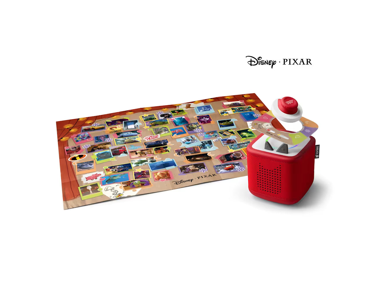 Tonieplay Disney/Pixar: Scene Searchers (UK)