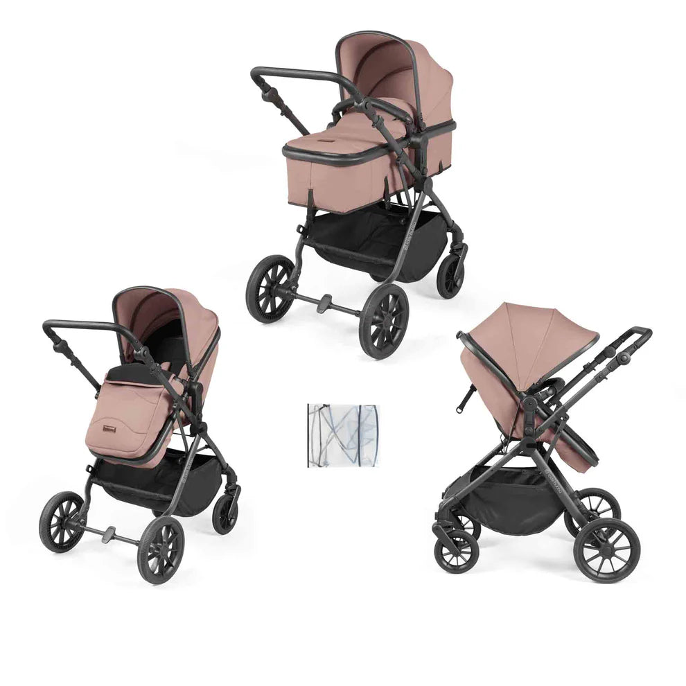 Ickle Bubba Cosmo 2 in 1 Pushchair Desert