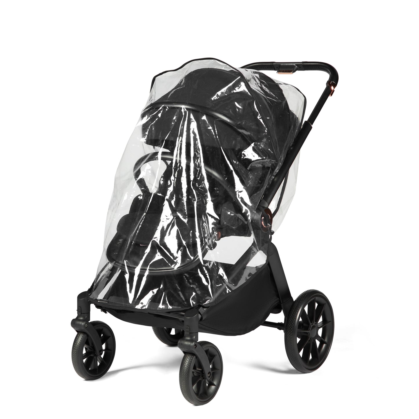 Ickle Bubba Altima I-size Travel System & Home 14 Piece Bundle Black
