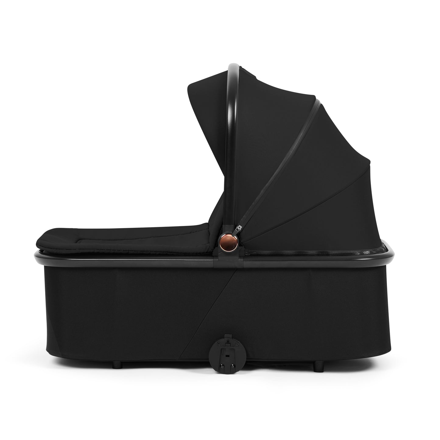 Ickle Bubba Altima I-size Travel System & Home 14 Piece Bundle Black