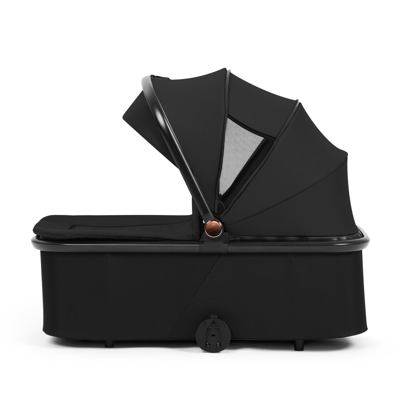 Ickle Bubba Altima I-size Travel System & Home 14 Piece Bundle Black