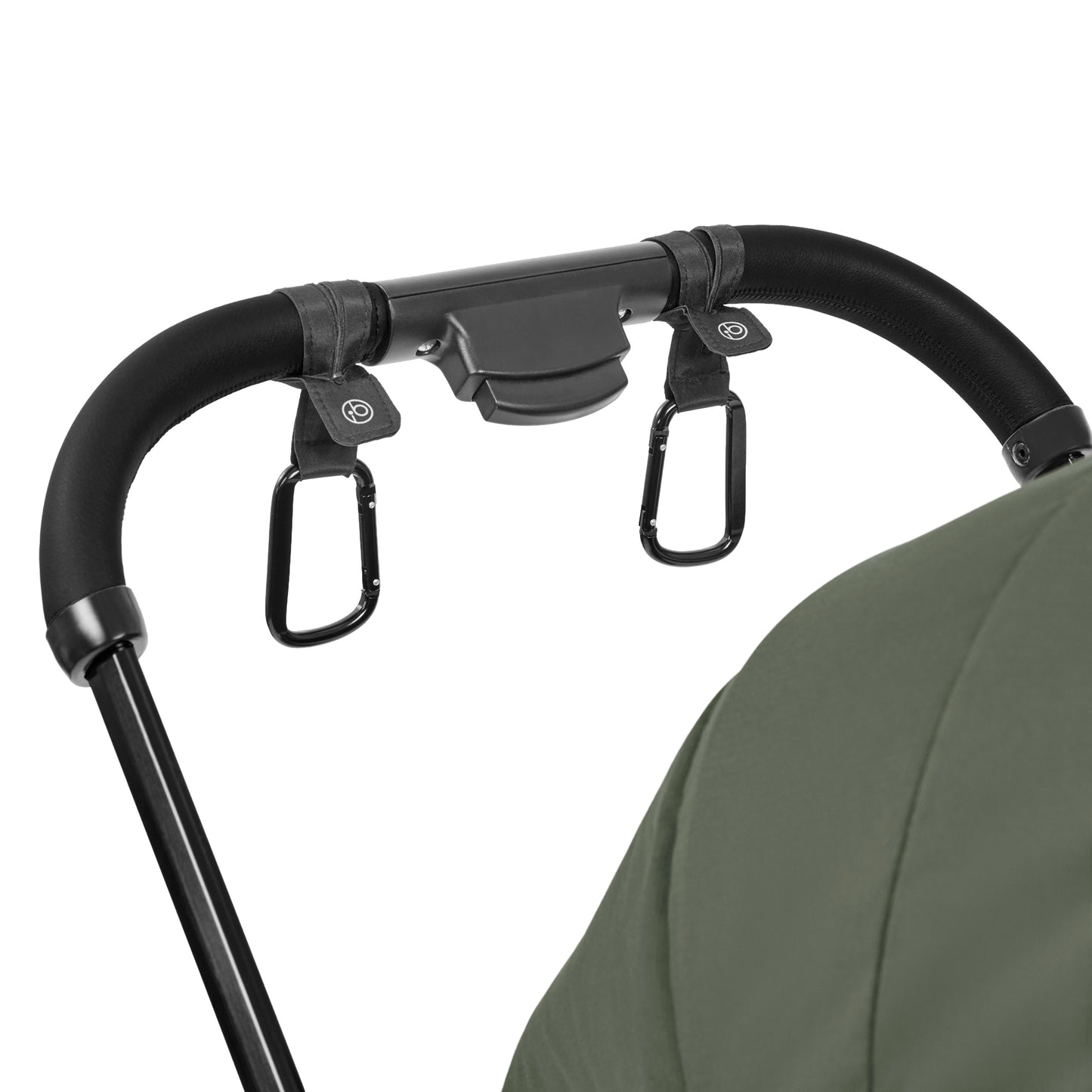 Ickle Bubba Stomp Luxe Elements Edition 12 Piece Pram Forest