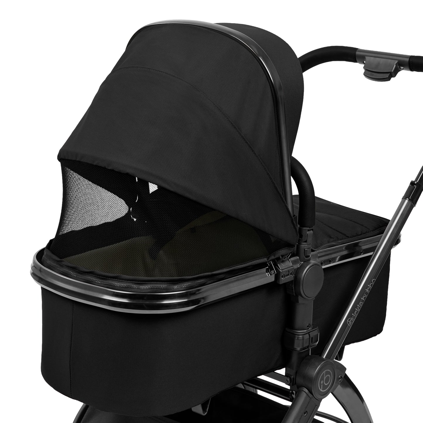 Ickle Bubba Stomp Luxe Elements Edition 15 Piece Travel System Raven