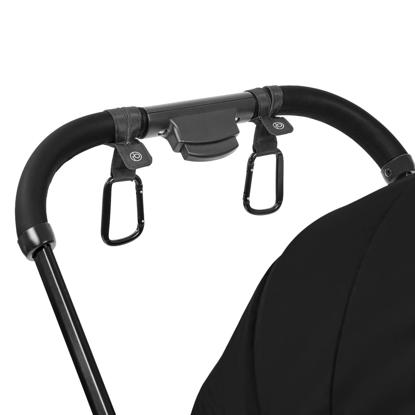 Ickle Bubba Stomp Luxe Elements Edition 15 Piece Travel System Raven