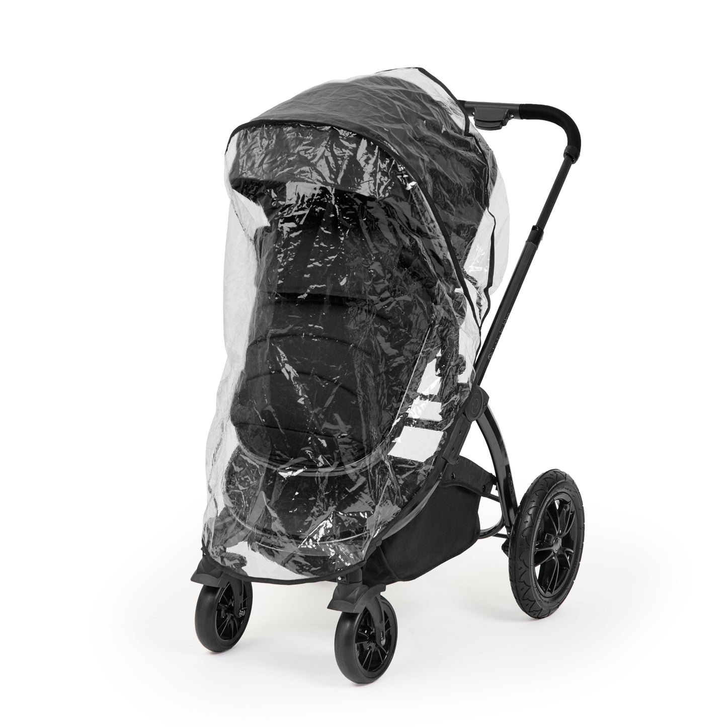 Ickle Bubba Stomp Luxe Elements Edition 15 Piece Travel System Raven