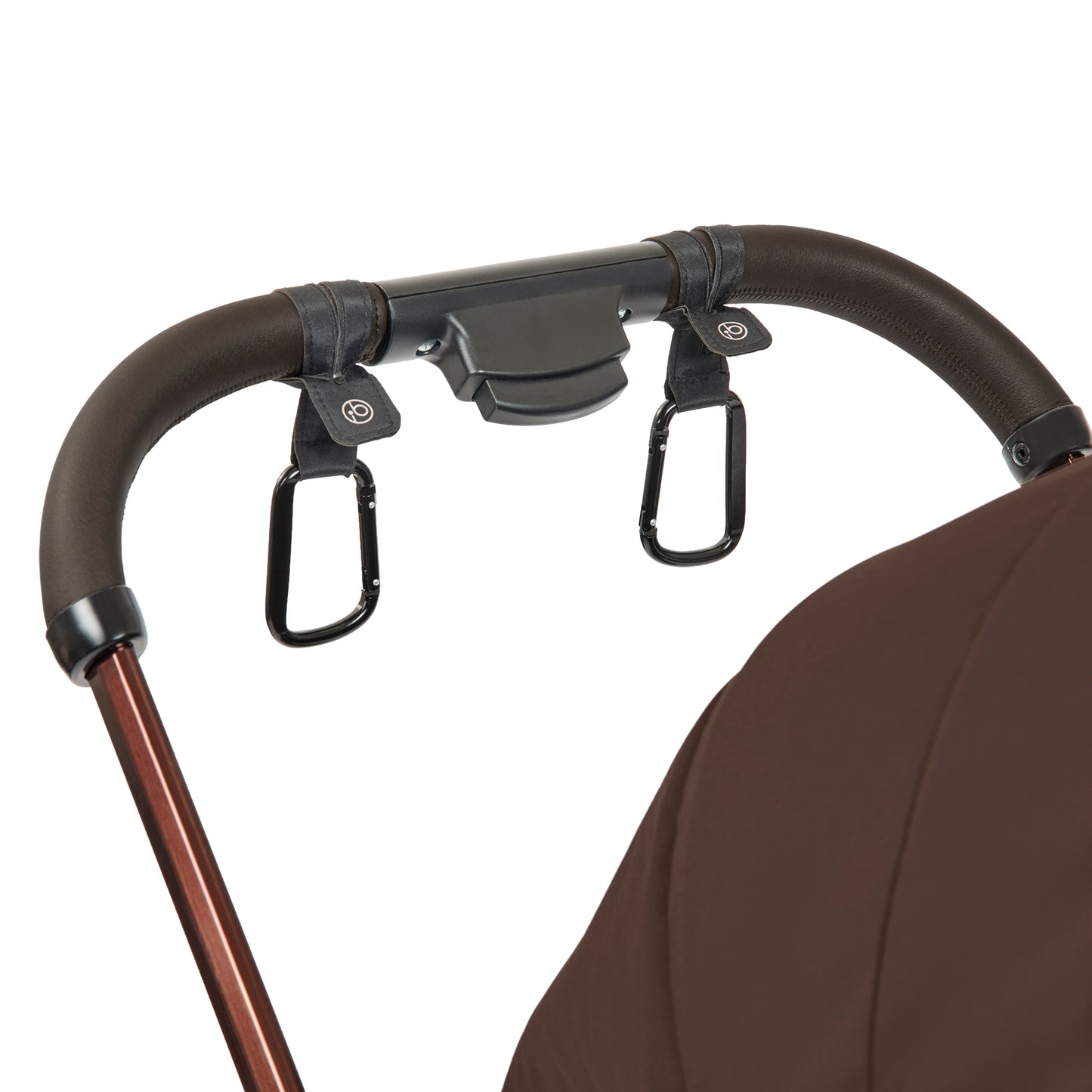 Ickle Bubba Stomp Luxe Elements Edition 15 Piece Travel System Chestnut