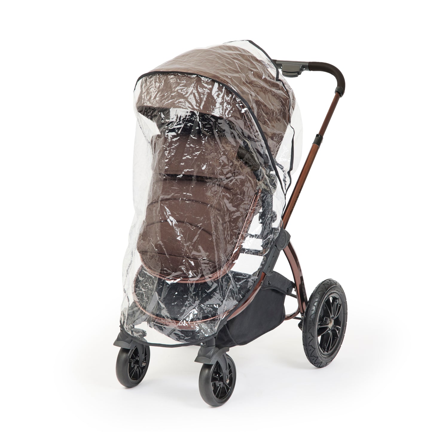 Ickle Bubba Stomp Luxe Elements Edition 15 Piece Travel System Chestnut