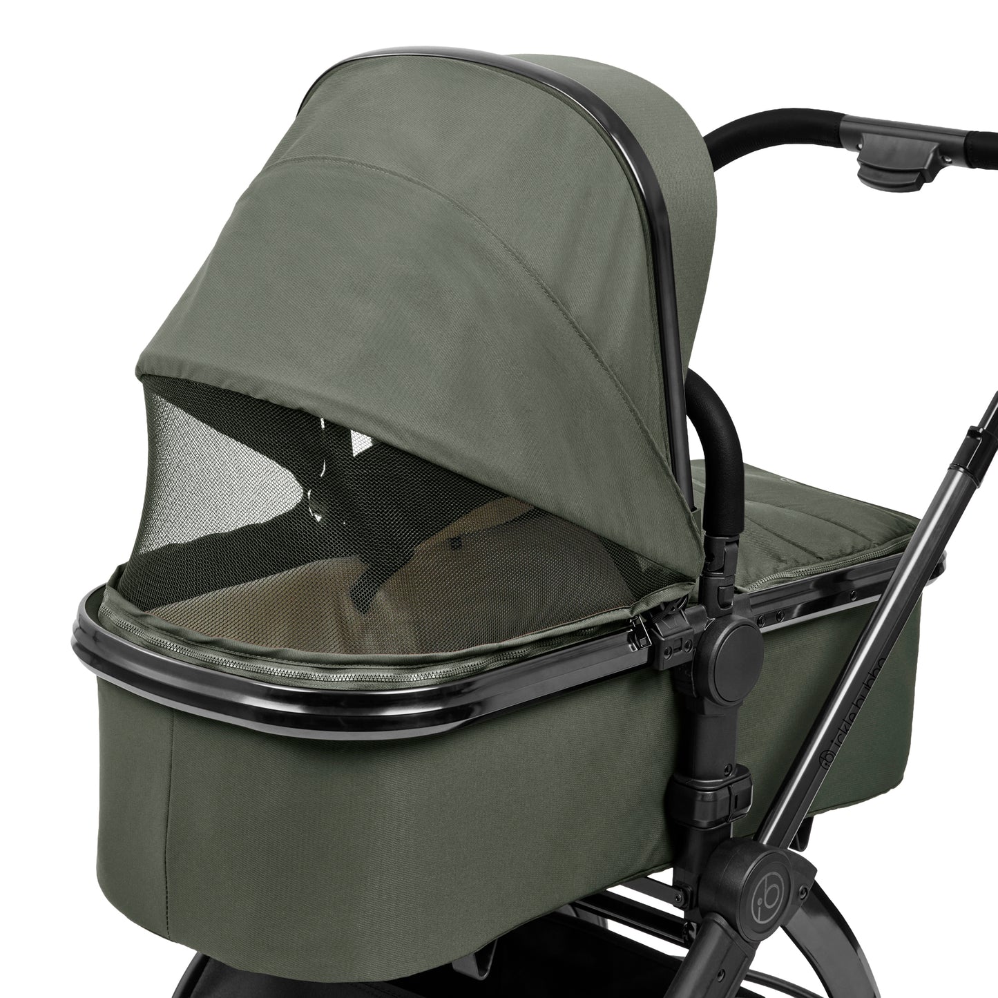 Ickle Bubba Stomp Luxe Elements Edition 15 Piece Travel System Forest
