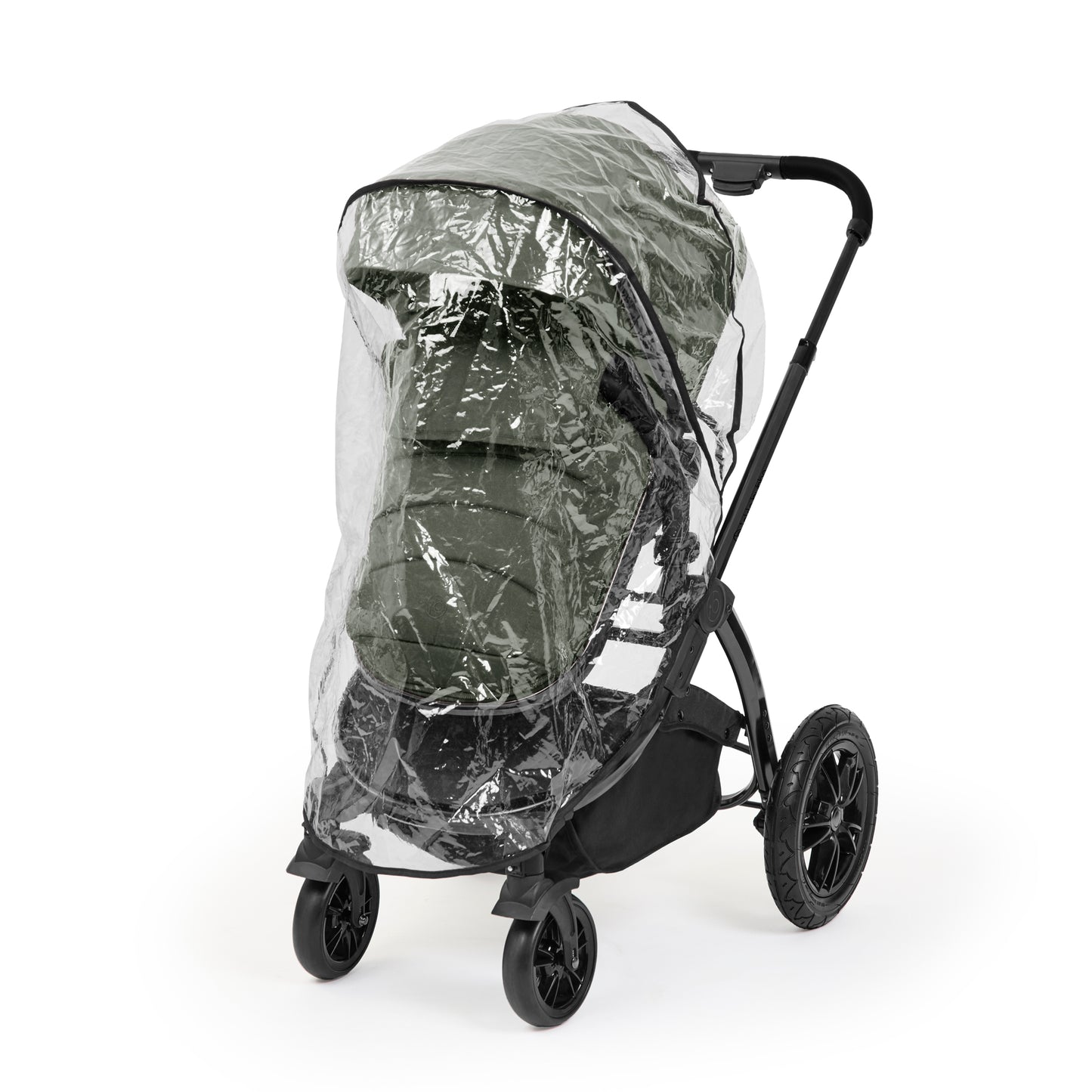 Ickle Bubba Stomp Luxe Elements Edition 15 Piece Travel System Forest