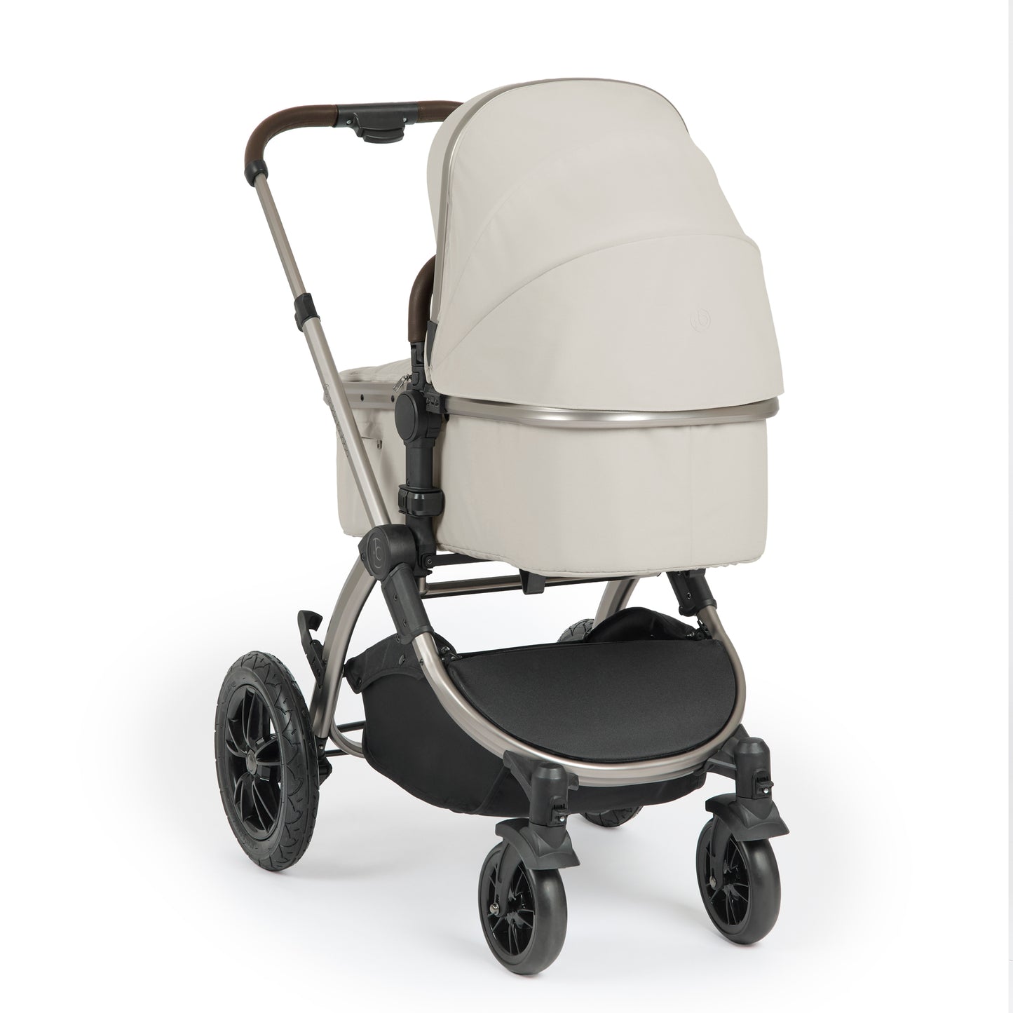 Ickle Bubba Stomp Luxe Elements Edition 15 Piece Travel System Moonbeam