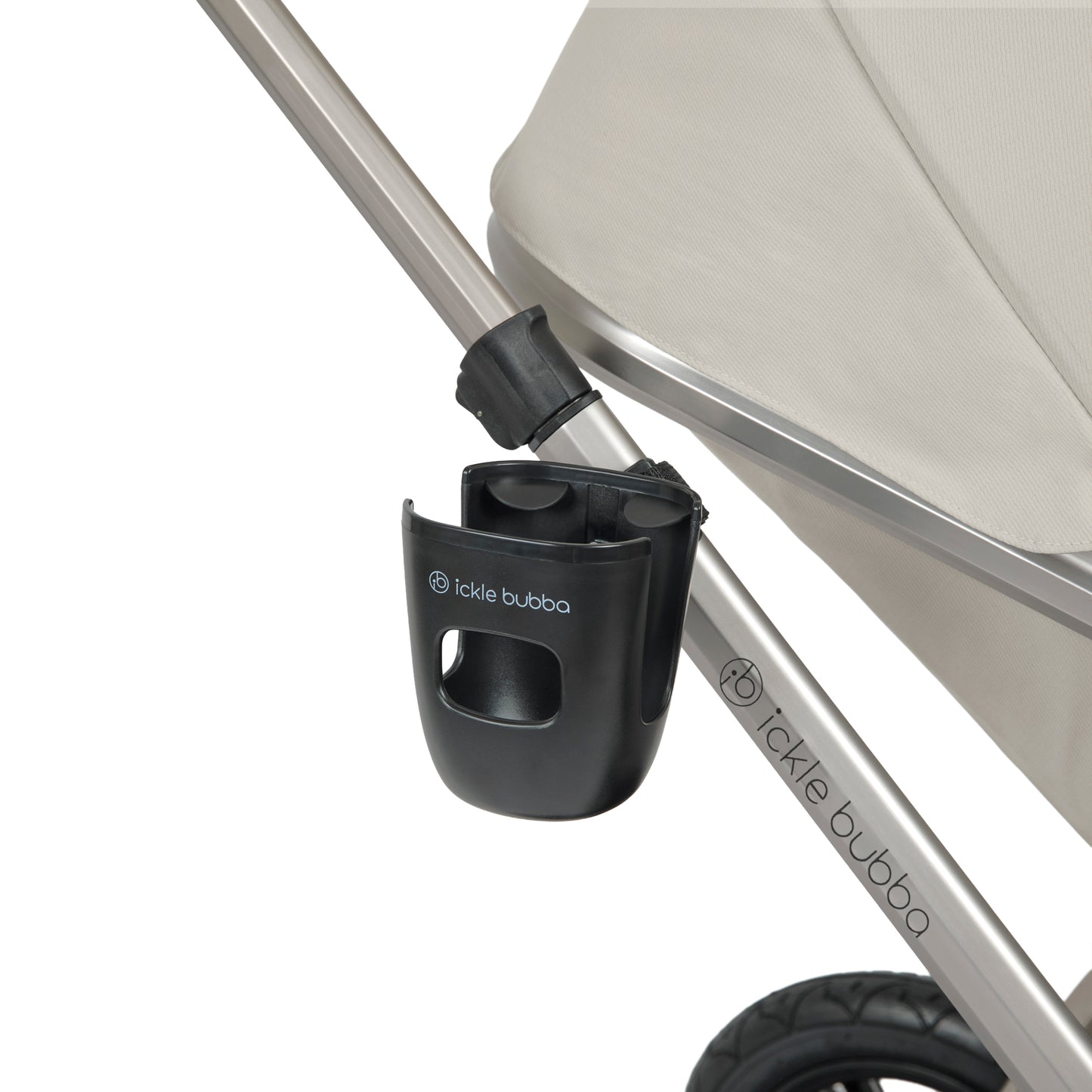 Ickle Bubba Stomp Luxe Elements Edition 15 Piece Travel System Moonbeam
