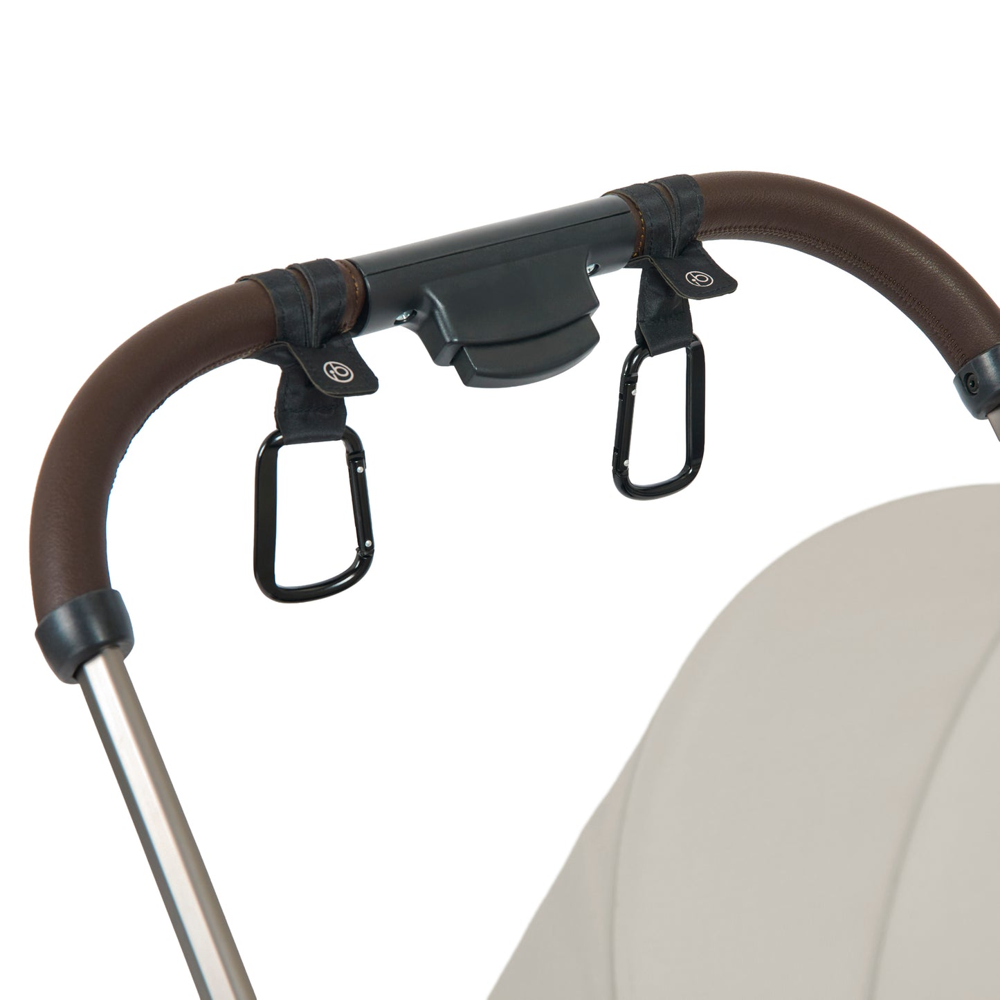 Ickle Bubba Stomp Luxe Elements Edition 15 Piece Travel System Moonbeam