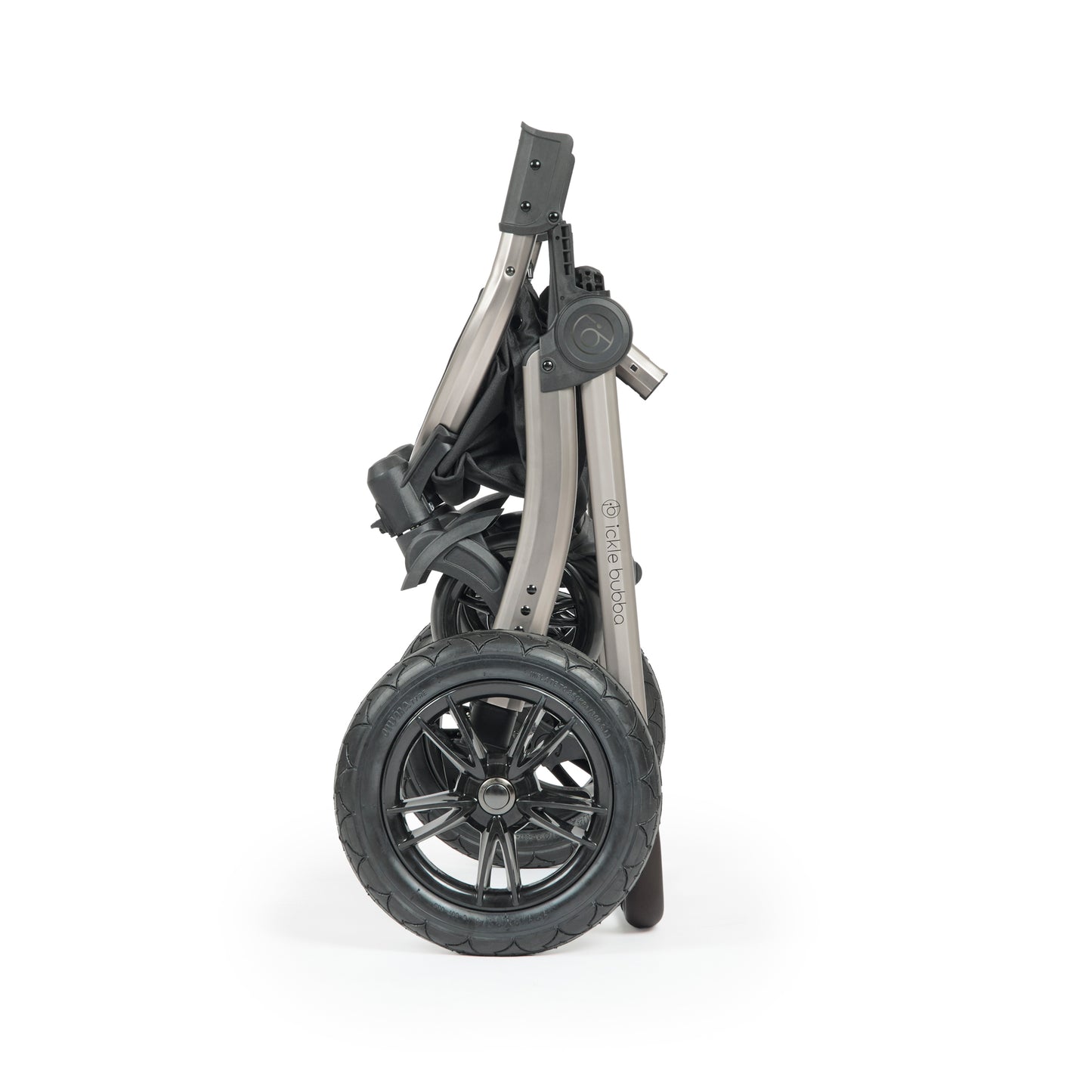 Ickle Bubba Stomp Luxe Elements Edition 15 Piece Travel System Moonbeam