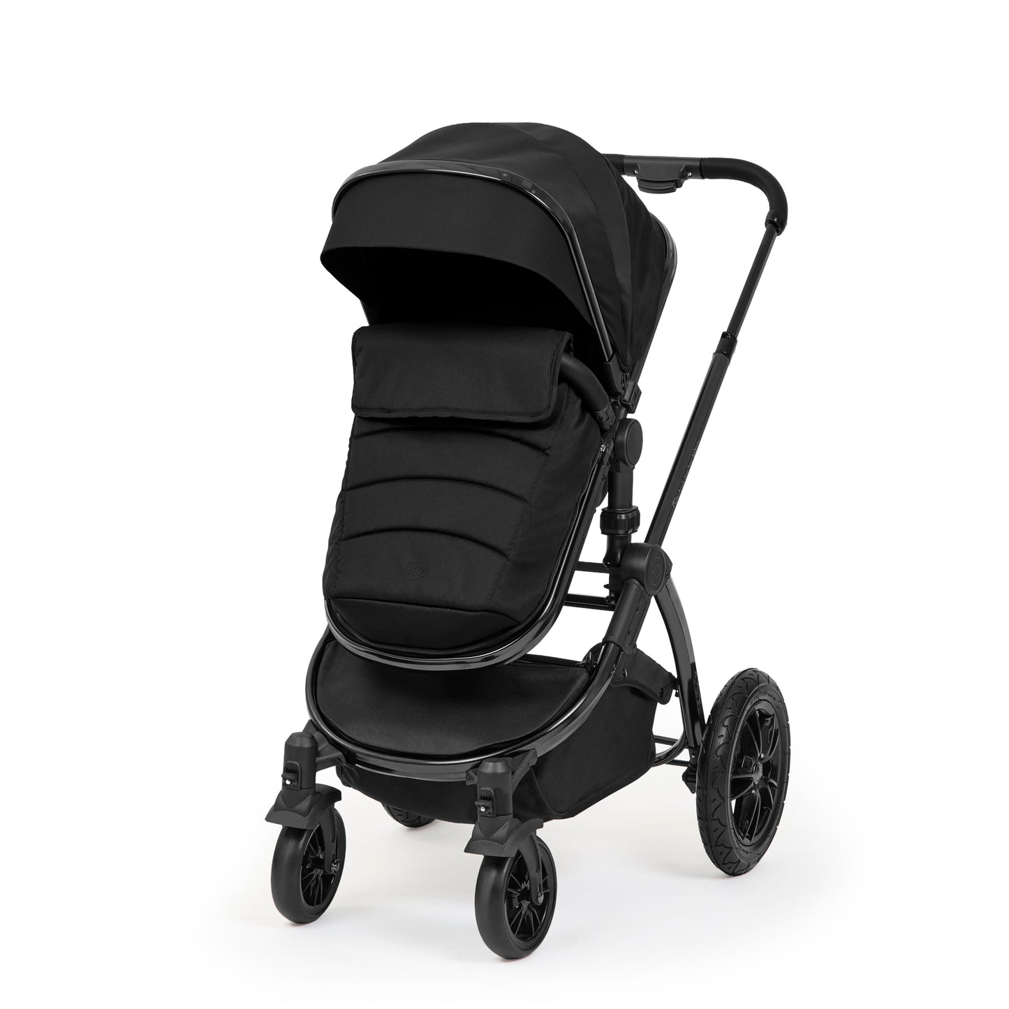 Ickle Bubba Stomp Luxe Elements Edition 16 Piece Travel Bundle Raven