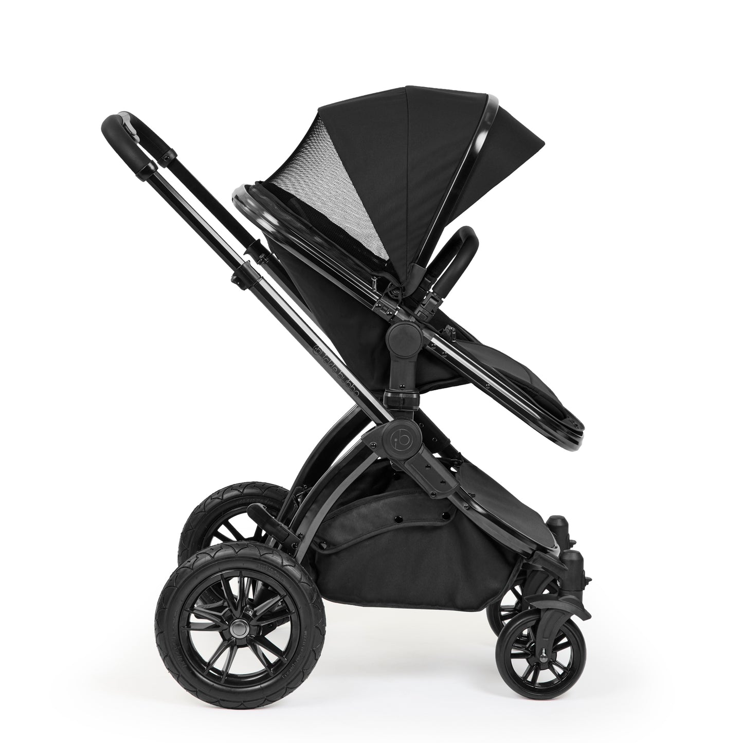 Ickle Bubba Stomp Luxe Elements Edition 16 Piece Travel Bundle Raven