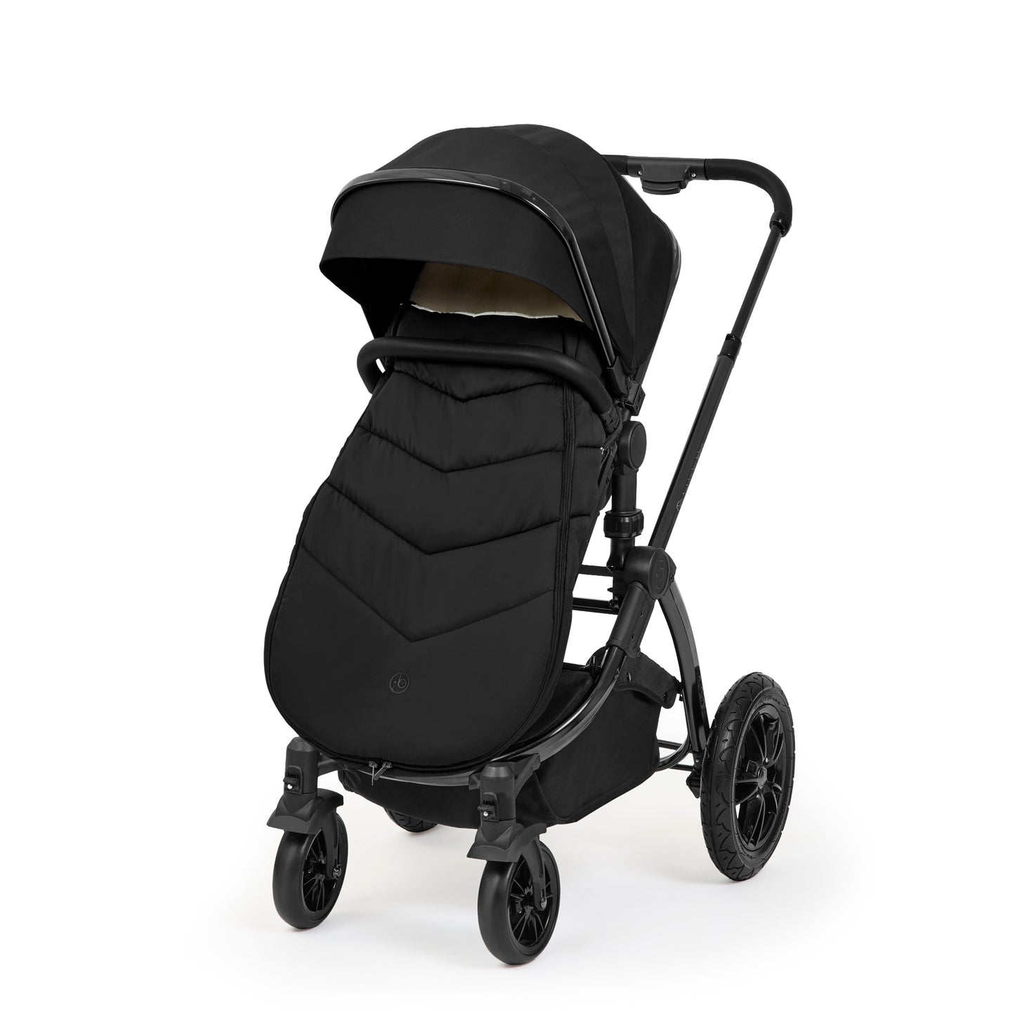 Ickle Bubba Stomp Luxe Elements Edition 16 Piece Travel Bundle Raven