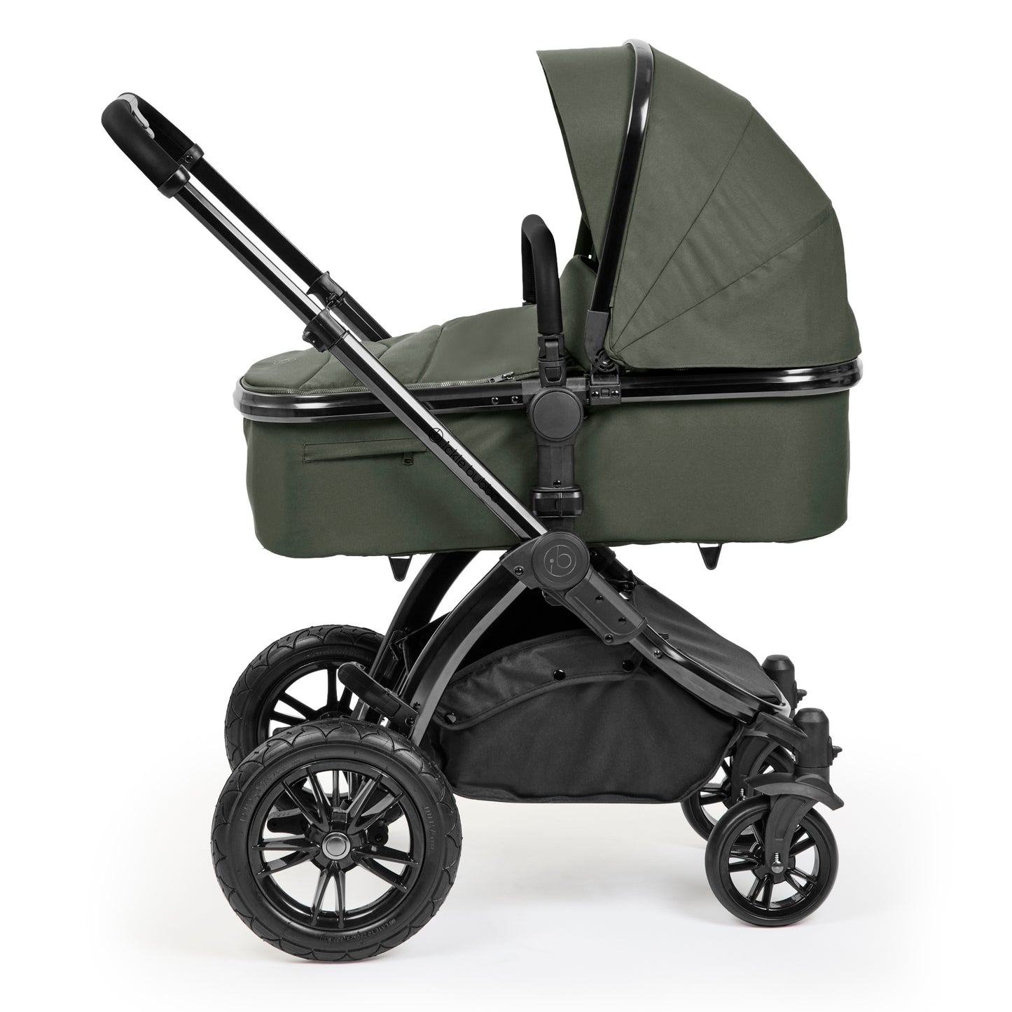 Ickle Bubba Stomp Luxe Elements Edition 16 Piece Travel Bundle Forest