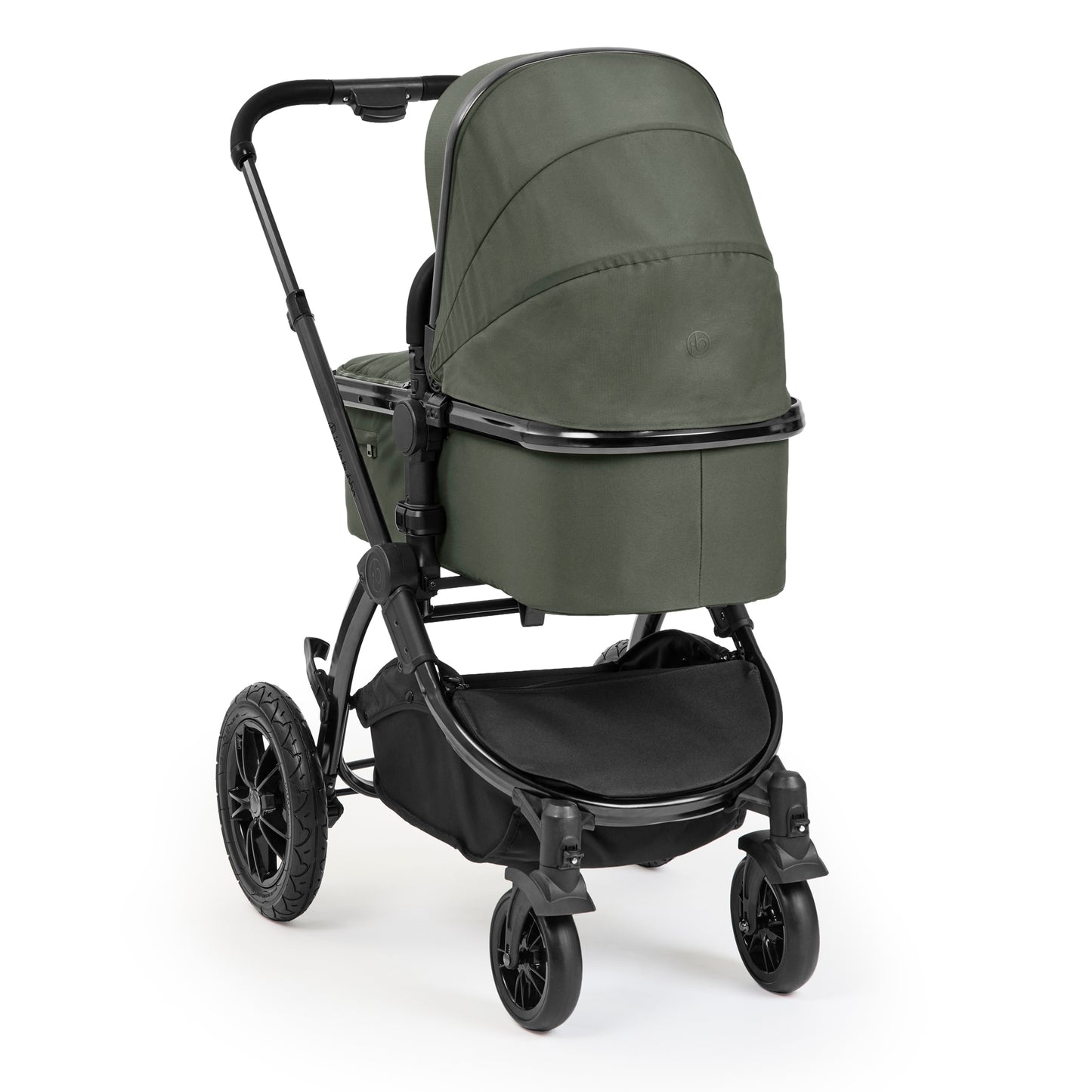 Ickle Bubba Stomp Luxe Elements Edition 16 Piece Travel Bundle Forest