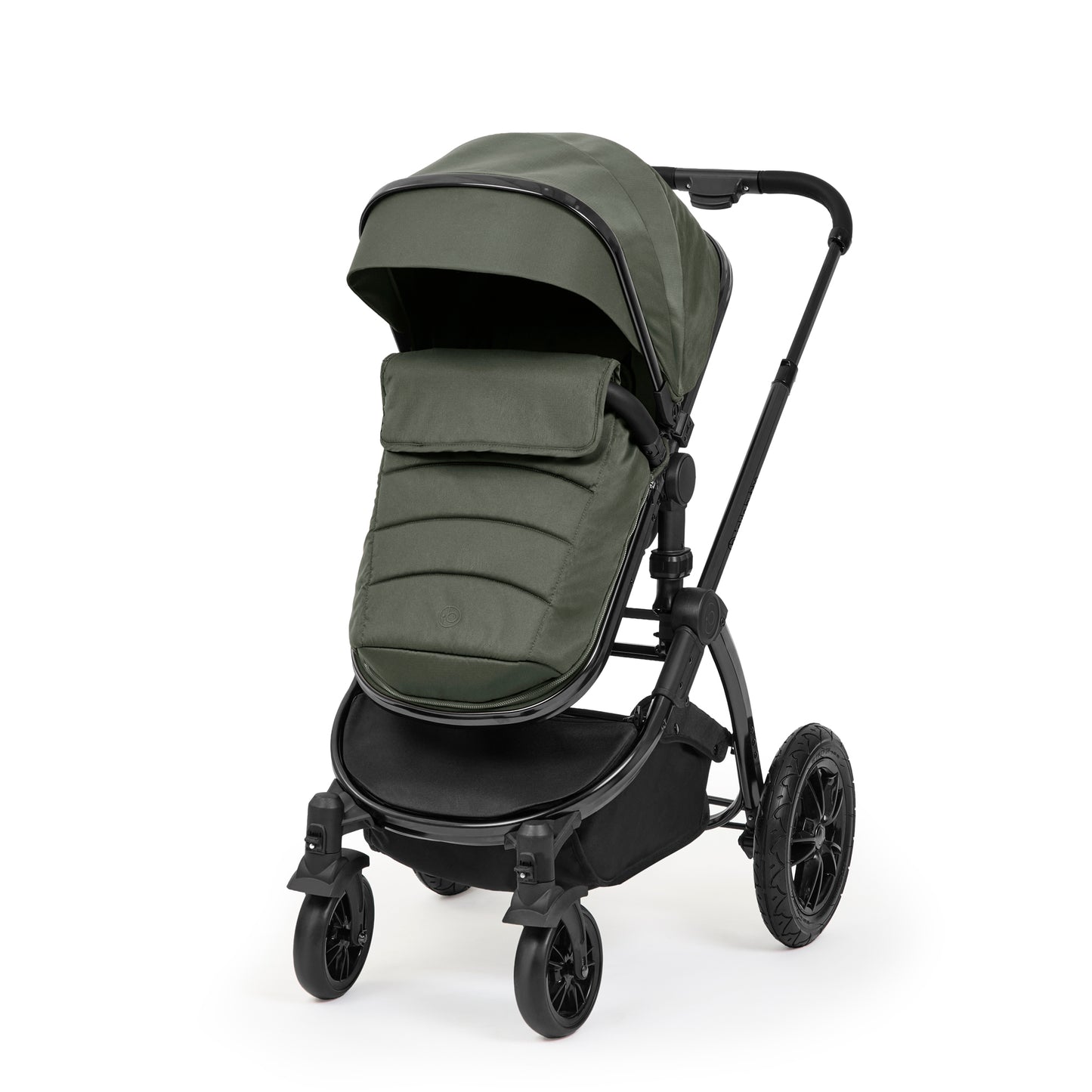 Ickle Bubba Stomp Luxe Elements Edition 16 Piece Travel Bundle Forest