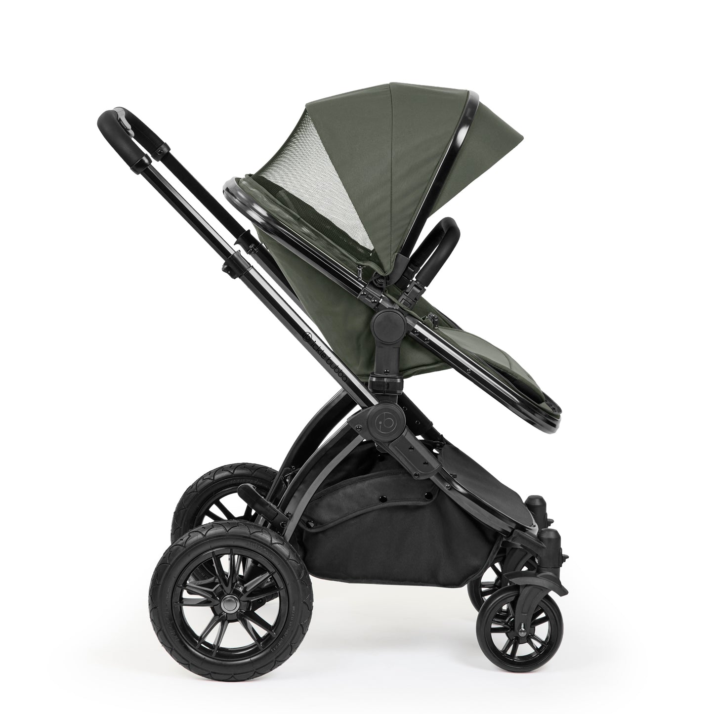 Ickle Bubba Stomp Luxe Elements Edition 16 Piece Travel Bundle Forest