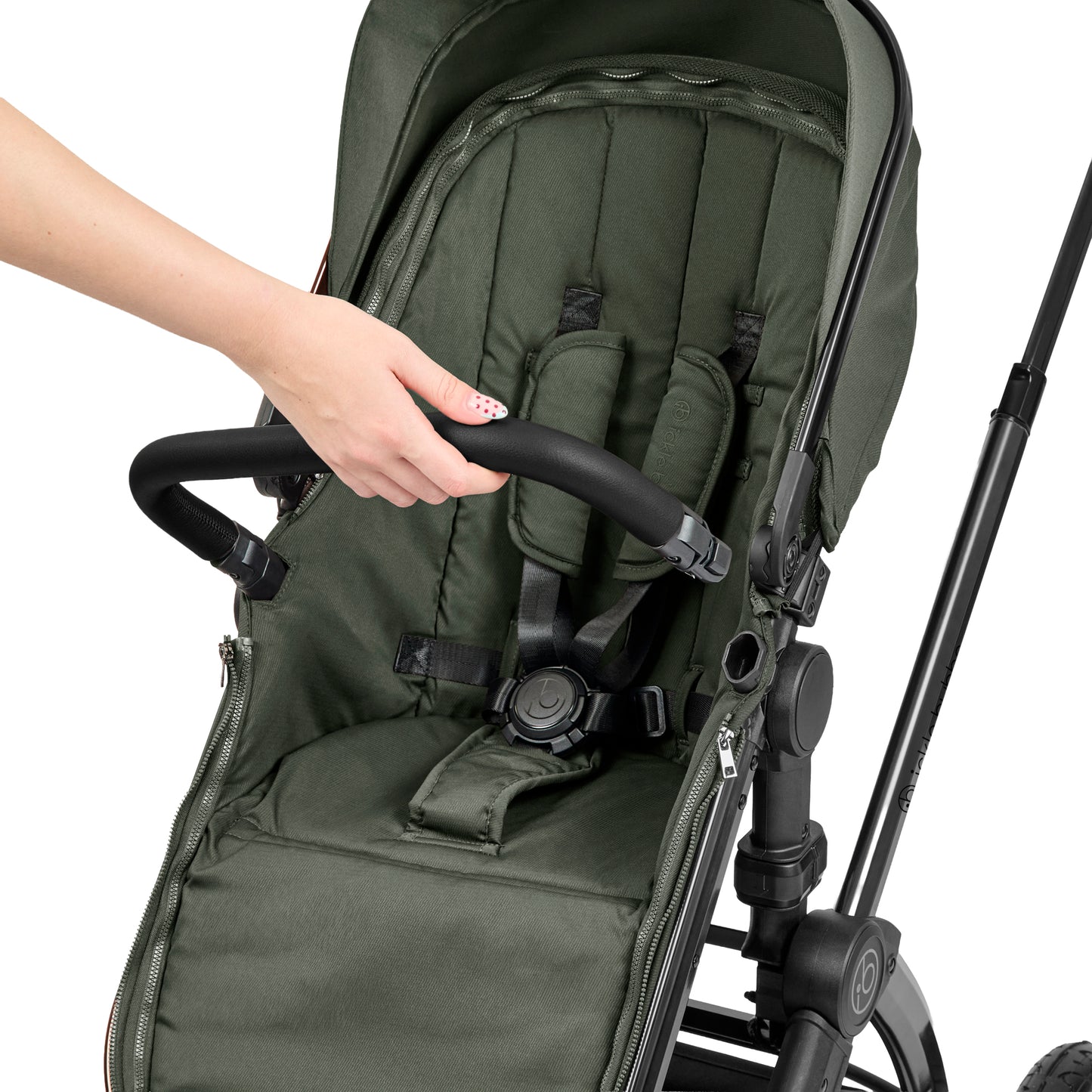 Ickle Bubba Stomp Luxe Elements Edition 16 Piece Travel Bundle Forest