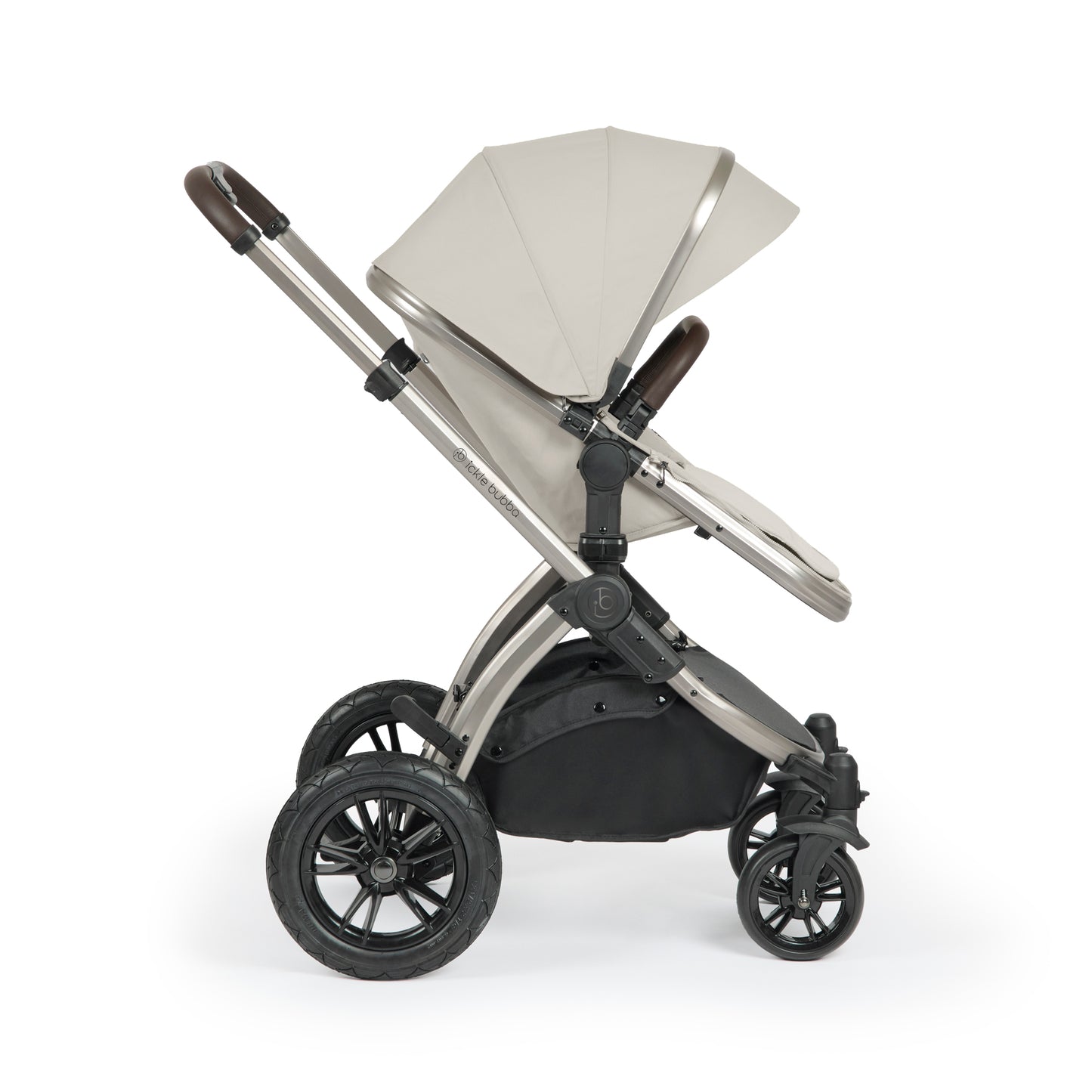 Ickle Bubba Stomp Luxe Elements Edition 16 Piece Travel Bundle Moonbeam