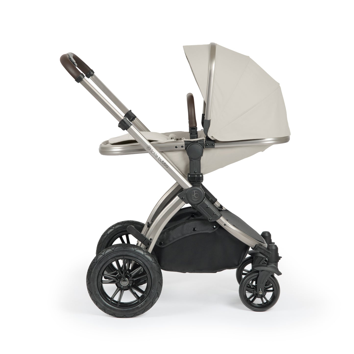 Ickle Bubba Stomp Luxe Elements Edition 16 Piece Travel Bundle Moonbeam