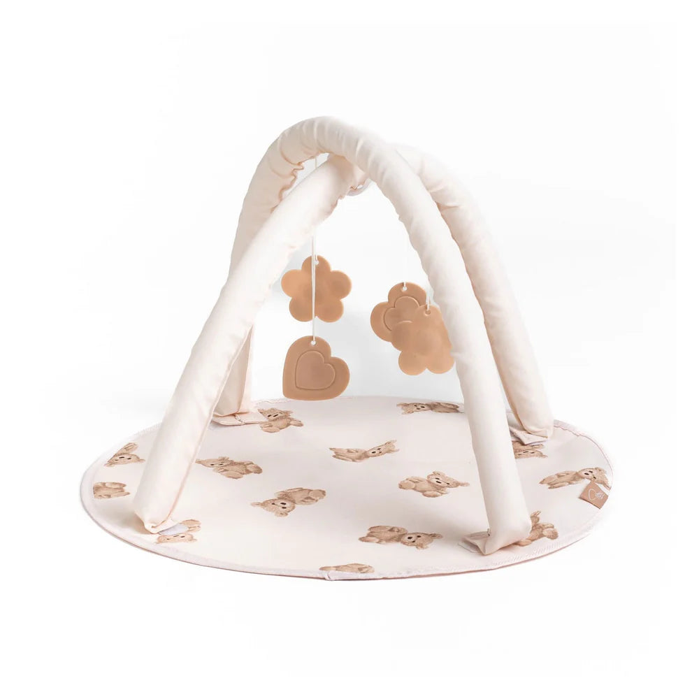 Roma Teddy 10 Piece Accessory Set