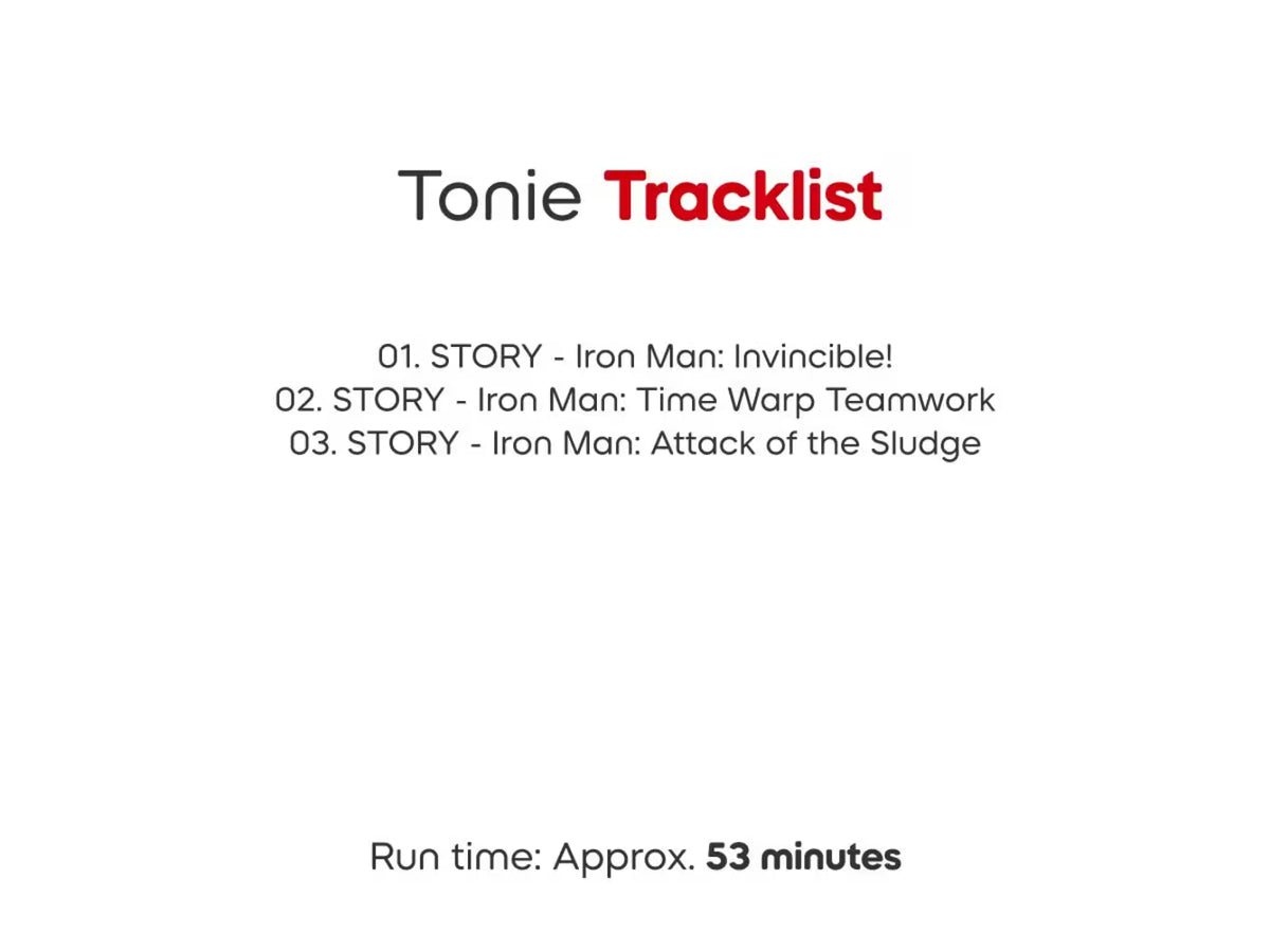 Tonies MARVEL: Iron Man