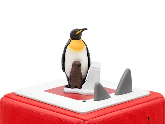 Tonies National Geographic Kids Penguin