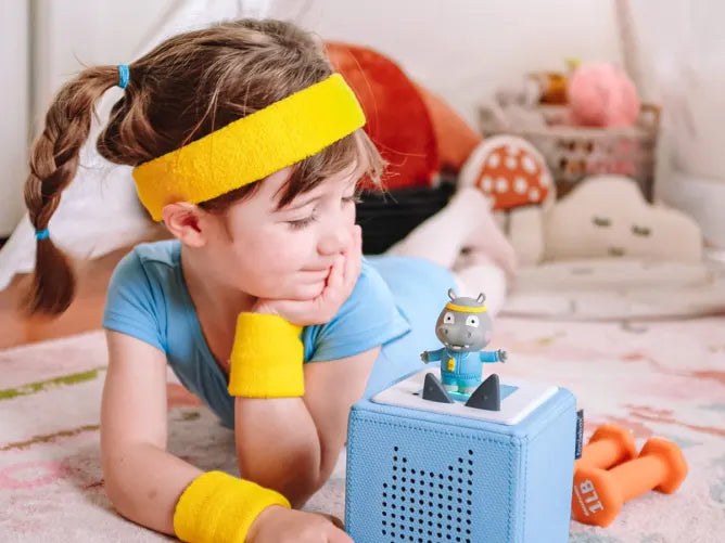 Tonies Favourite Children’s Songs Healthy Habits