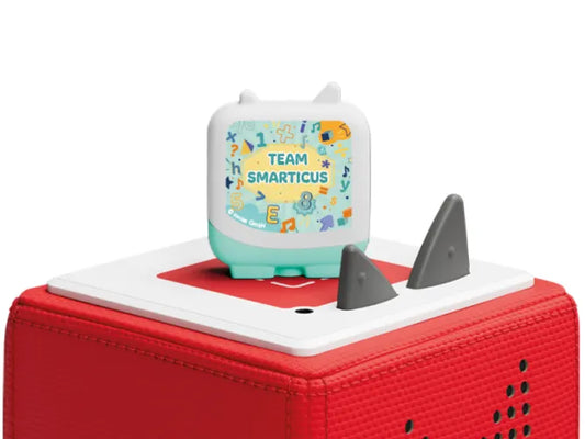 Tonies Original Team Smarticus