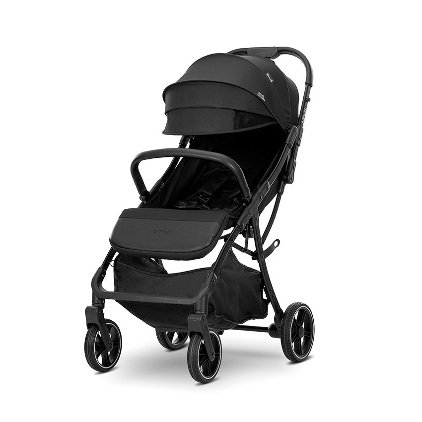 Lorelli Auto Fold Stroller Minori – Black