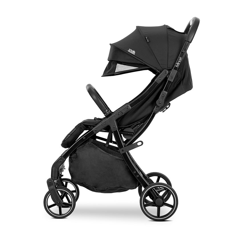 Lorelli Auto Fold Stroller Minori – Black