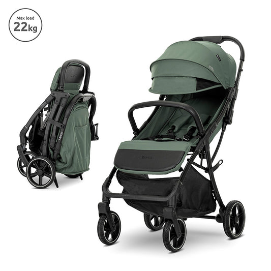 Lorelli Auto Fold Stroller Minori – Green