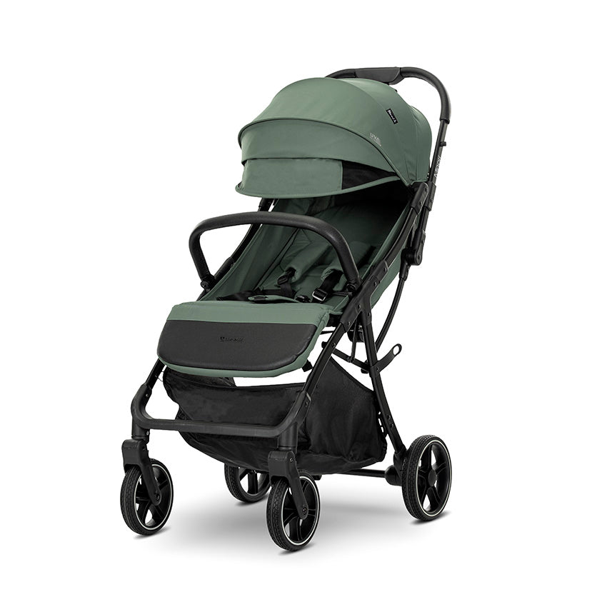 Lorelli Auto Fold Stroller Minori – Green