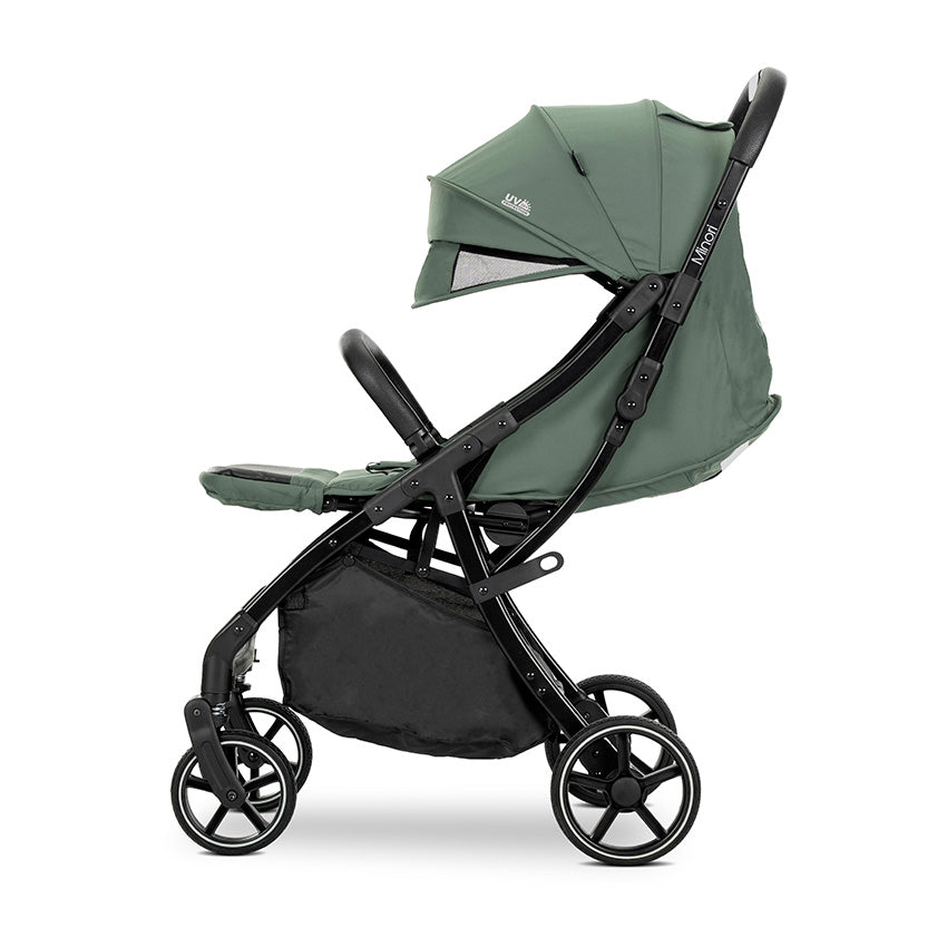 Lorelli Auto Fold Stroller Minori – Green