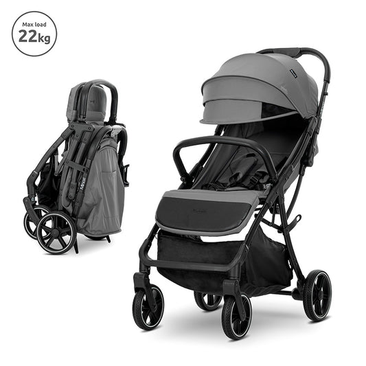Lorelli Auto Fold Stroller Minori – Grey