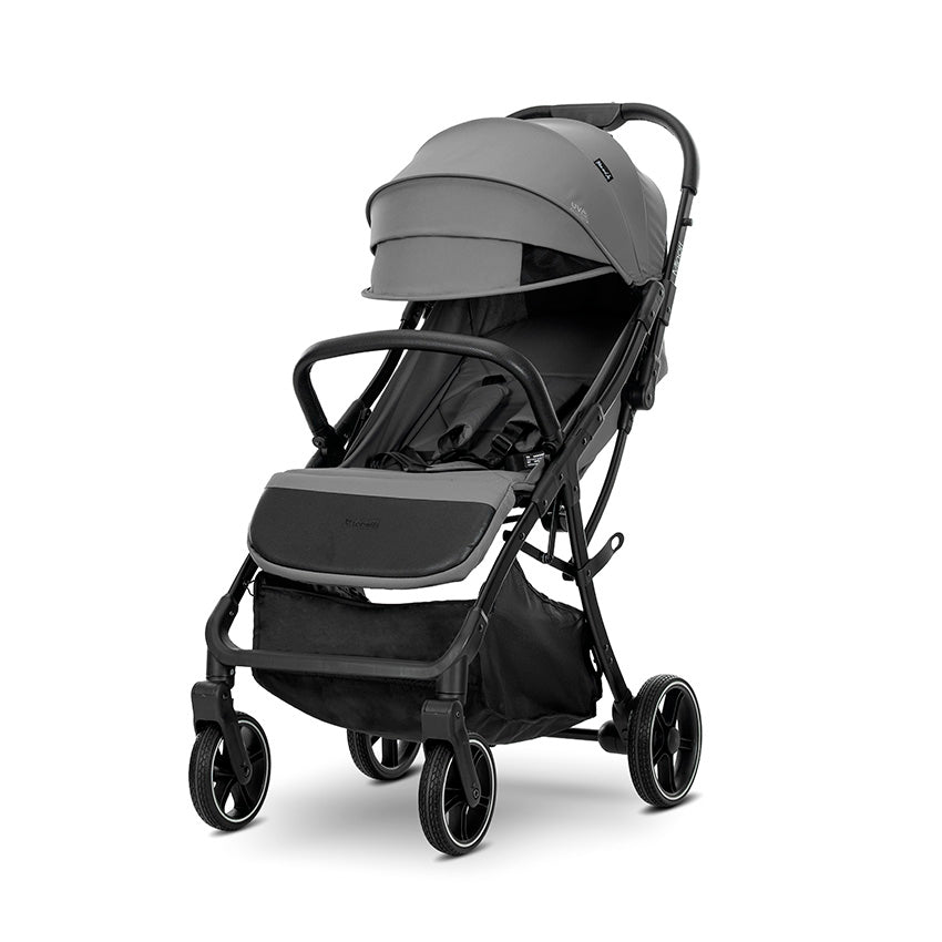 Lorelli Auto Fold Stroller Minori – Grey