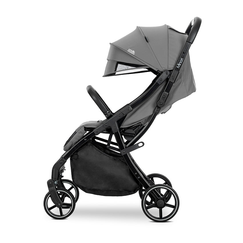 Lorelli Auto Fold Stroller Minori – Grey