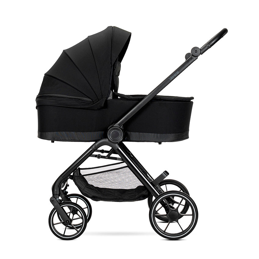 Lorelli Venice 2 in1 Stroller – Black