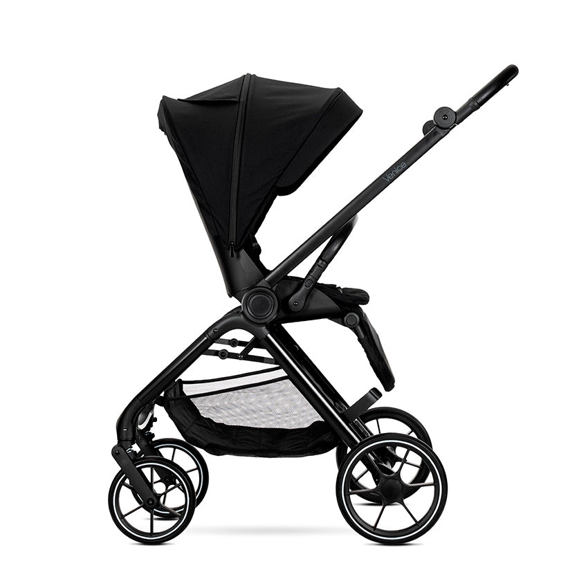 Lorelli Venice 2 in1 Stroller – Black