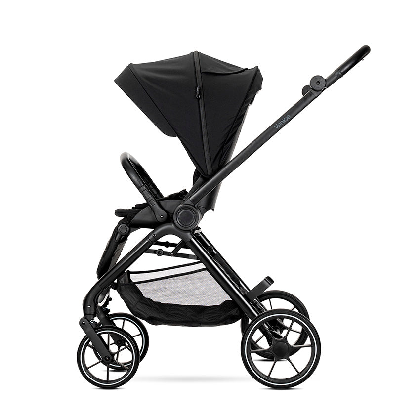 Lorelli Venice 2 in1 Stroller – Black