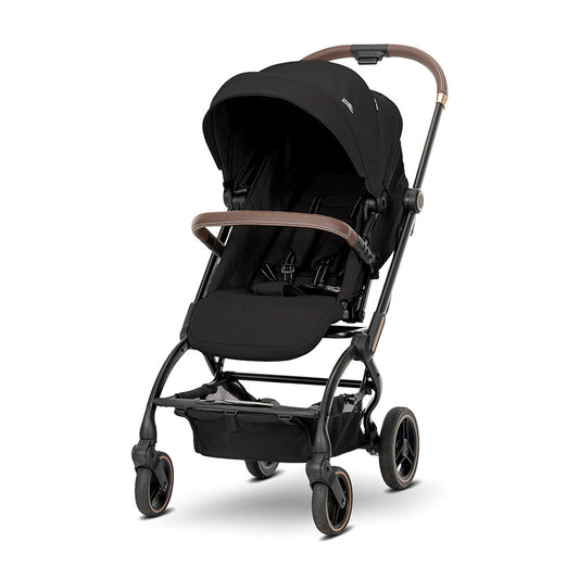 Lorelli Makaya Forward/Rearward 360 Rotation Stroller – Black