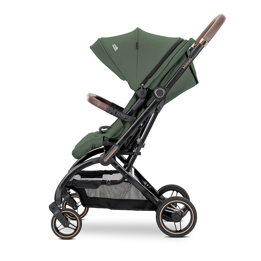 Lorelli Makaya Forward/Rearward 360 Rotation Stroller – Green